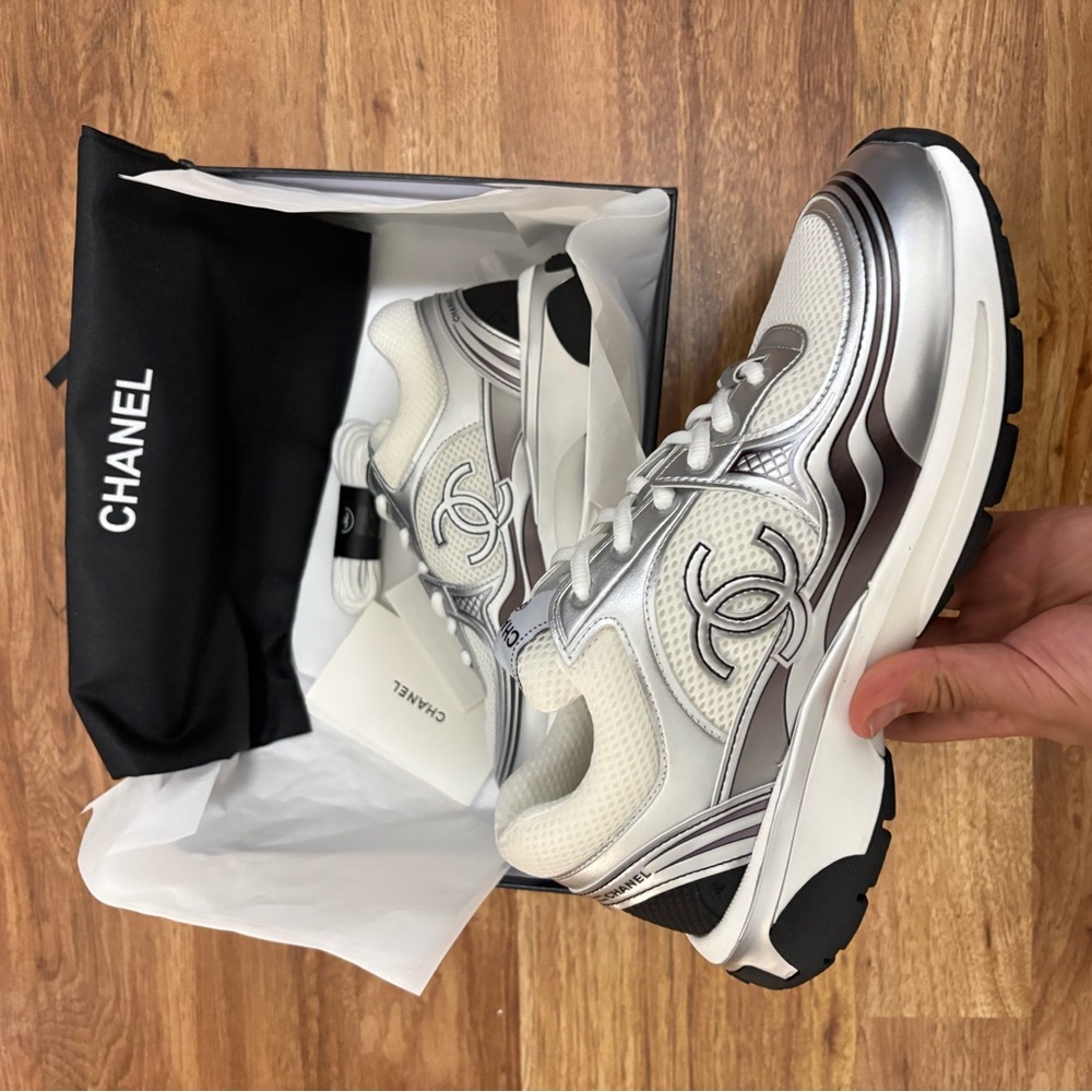 Chanel shoe